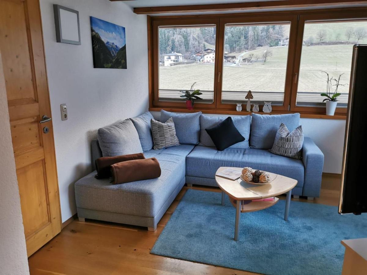 Ferienwohnung Magdalena Stumm Eksteriør billede