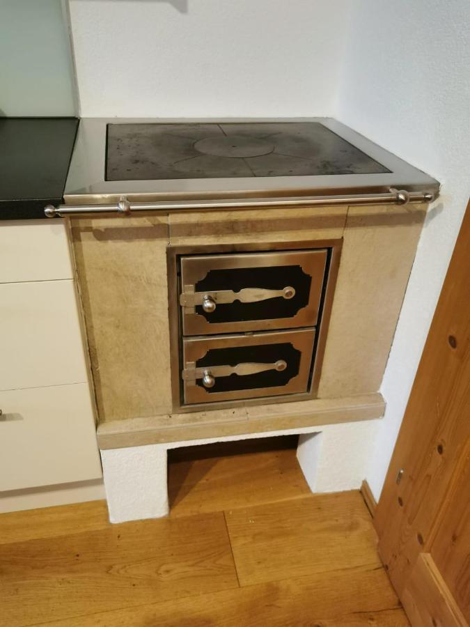 Ferienwohnung Magdalena Stumm Eksteriør billede