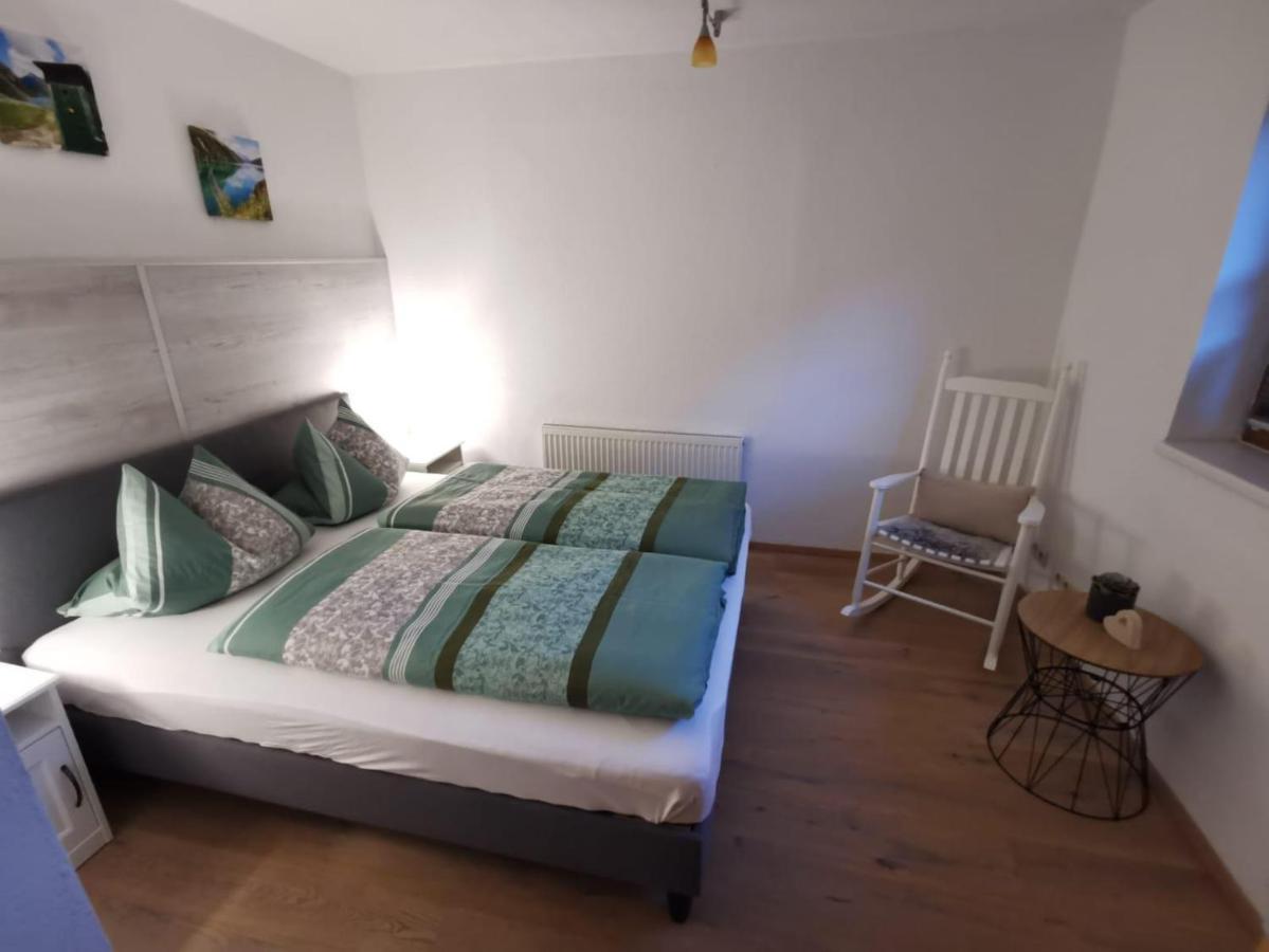Ferienwohnung Magdalena Stumm Eksteriør billede